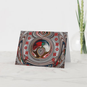 Beautiful Christmas Hearts Holiday Season Colours