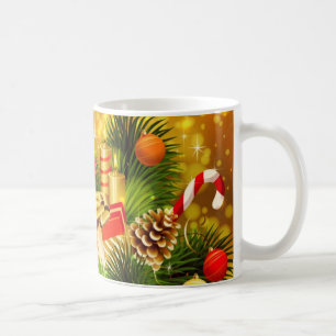 Beautiful Christmas Mug