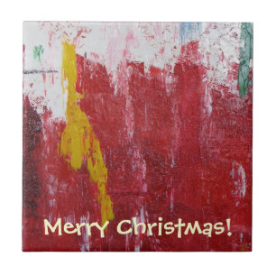 Beautiful Christmas Tile! Tile