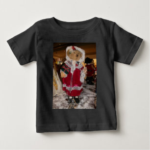 Beautiful Christmas with Love Have a Nice Day and Baby T-Shirt