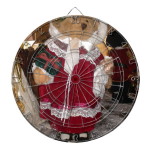 Beautiful Christmas with Love Have a Nice Day and  Dartboard