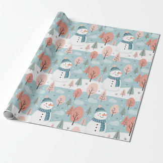 Beautiful Christmas Wrapping Paper