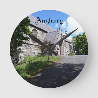 beautiful church clock