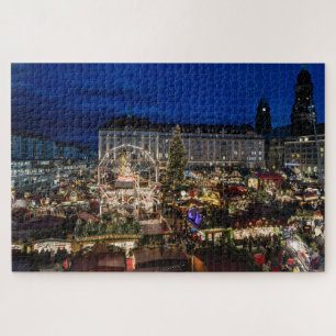 Beautiful City Dresden  Puzzle