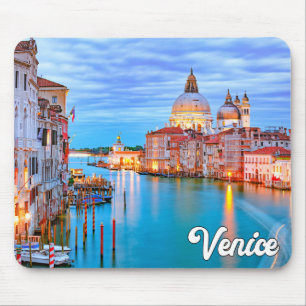 Beautiful City Of Venice, Italy Mouse Mat