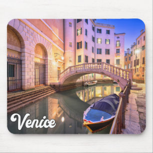 Beautiful City Of Venice, Italy Mouse Mat