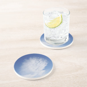 Beautiful cloud coaster