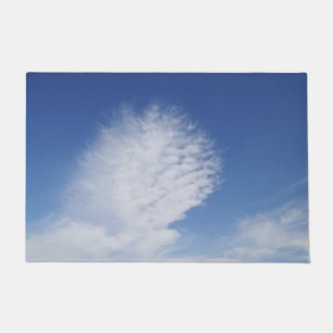 Beautiful Cloud Doormat