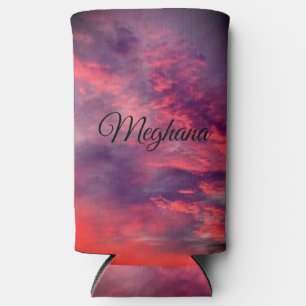 Beautiful Cloud Formation   Recoleta Filter   Seltzer Can Cooler