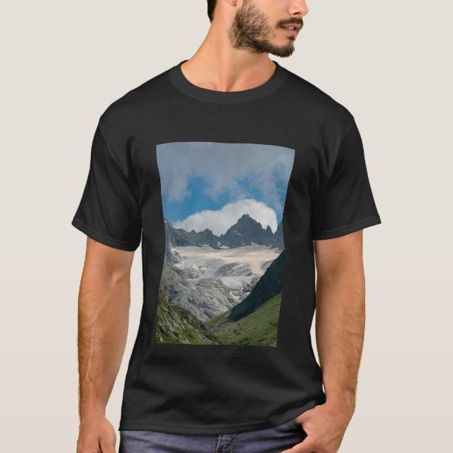 Beautiful Cloud Image  T-Shirt (Front)