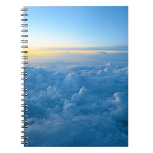 Beautiful cloud notebook
