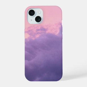 Beautiful Cloud Phone Case (Pink/Purple)