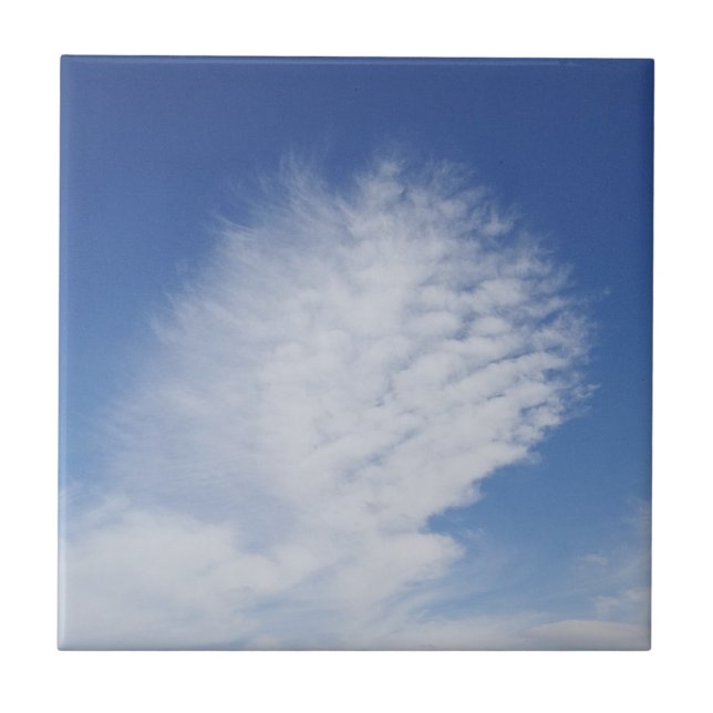 Beautiful cloud tile (Front)