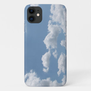 Beautiful Clouds iPhone Case