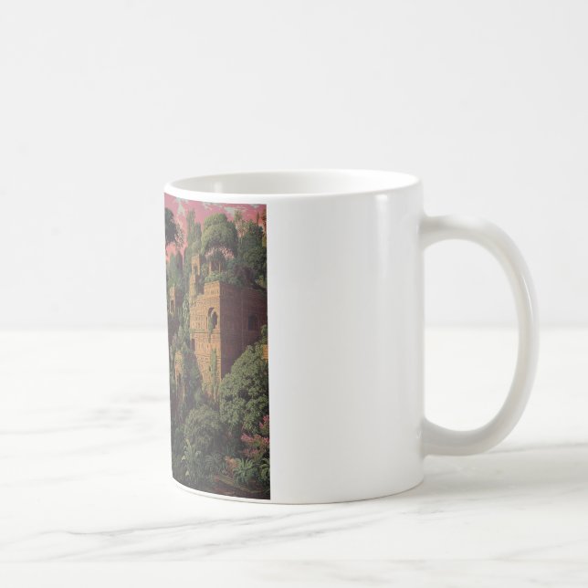 Beautiful Coffee Mug (Right)