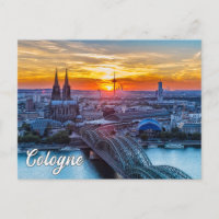 Beautiful Cologne, Germany
