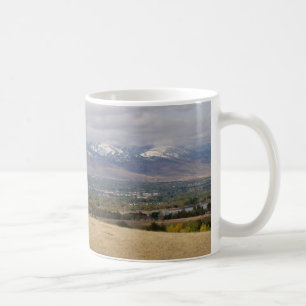Beautiful Colorado Panoramic Landscape Coffee Mug