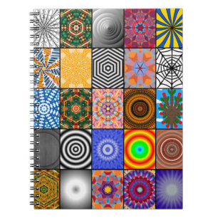 beautiful colour of abstract backgroundabstract, a notebook