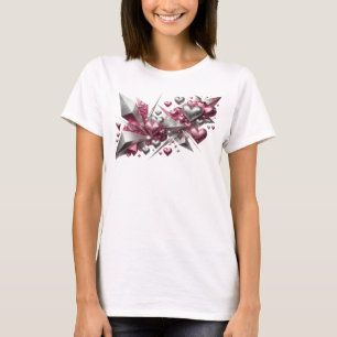 Beautiful Colourful ABSTRACT ART Custom Tee
