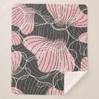 Beautiful colourful abstract seamless pattern. Bac