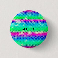 Beautiful colourful mermaid motifs