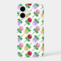 Beautiful Colourful Roses