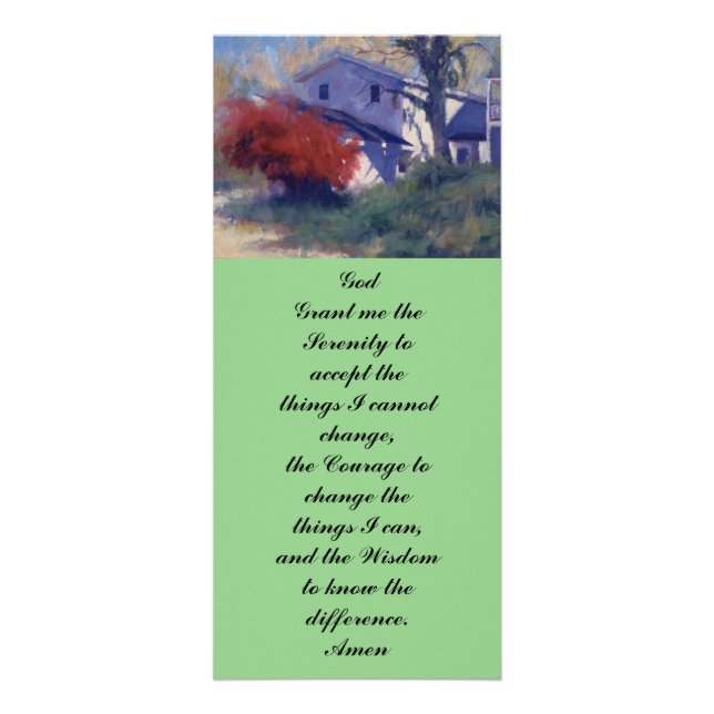 Beautiful Colourful Scenic Home Near Katy Trail Rack Card (Front)