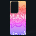 Beautiful Colourful Shade of Pink Floral Art desig Samsung Galaxy Case<br><div class="desc">Introducing the latest addition to the Samsung Galaxy Case collection - the Beautiful Colourful Floral Text Art design with a colourful shade of pink colour on the background! This stunning case is the perfect blend of style and functionality, offering unbeatable protection for your precious device while keeping it looking fabulous....</div>