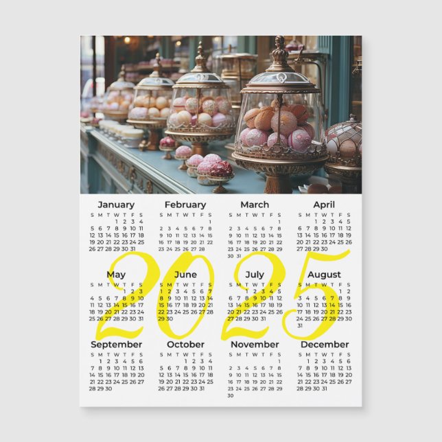 Beautiful Confectionery. 2025  (Front)
