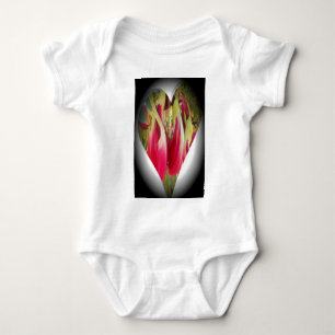 Beautiful cool Amazing Hakuna Matata Heart.png Baby Bodysuit
