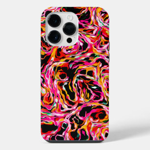 Beautiful Cool Colourful Funky iPhone 14 Pro Max Case