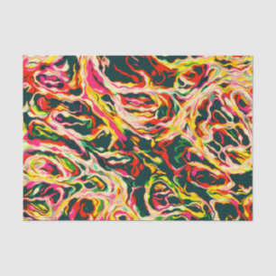 Beautiful Cool Funky Tissue Paper