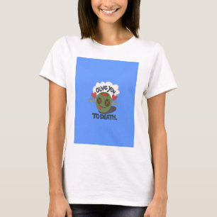 Beautiful Cool I love Africa Art T-Shirt