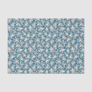 Beautiful Coral Pattern Tissue Paper