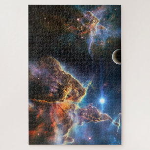 Beautiful Cosmic Cloud Jigsaw Puzzle