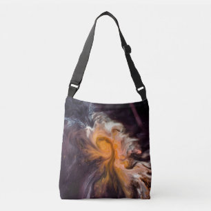 Beautiful Cosmos Crossbody Bag