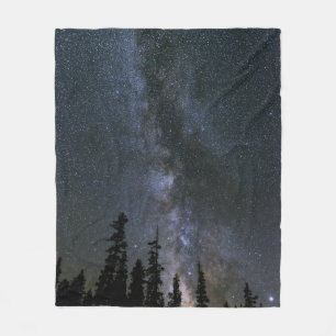 Beautiful Cosmos Fleece Blanket