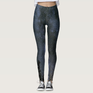 Beautiful Cosmos Leggings