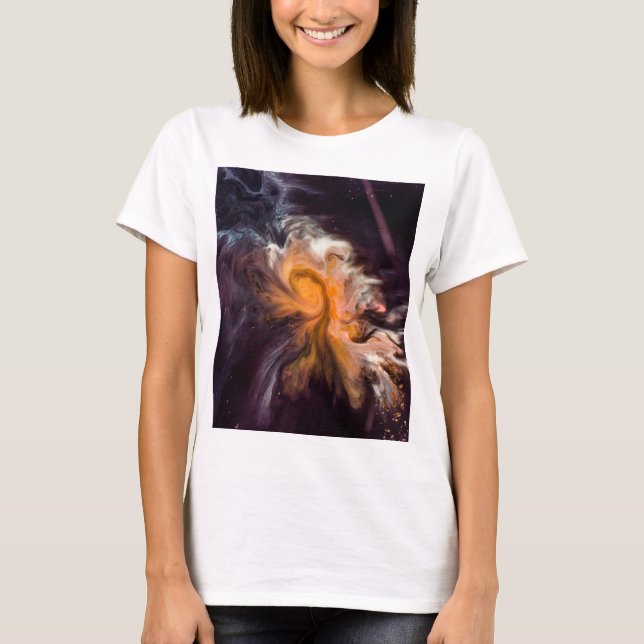 Beautiful Cosmos T-Shirt (Front)