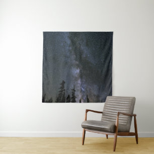 Beautiful Cosmos Tapestry