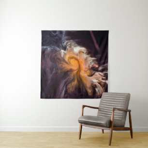 Beautiful Cosmos Tapestry