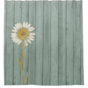 Beautiful Country Rustic Home Beach Shower Curtain