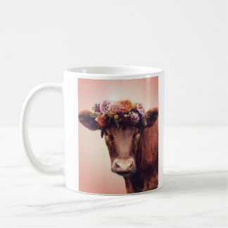 Beautiful Cow Mug