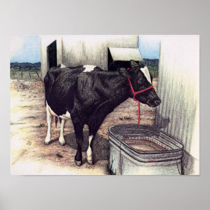 'Beautiful Creamer' Poster