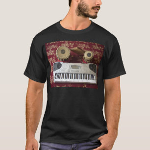 Beautiful Creative Corner: Musical Tapestry T-Shirt