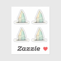 Beautiful Crystal Tint Art 