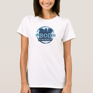 Beautiful DAD BOG PROGRESS Fashion Art T-Shirt