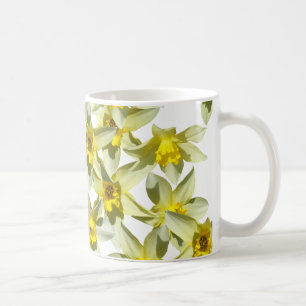 Beautiful Daffodils  Classic Mug