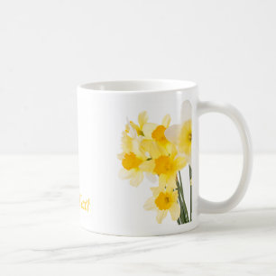 Beautiful Daffodils Mug