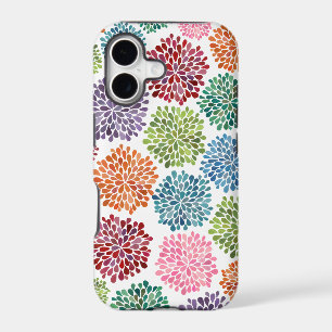 Beautiful Dahlia Flowers iPhone 6